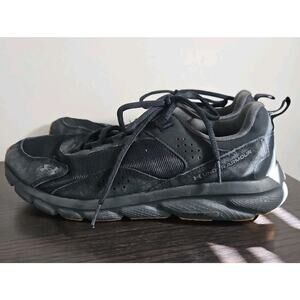 Under Armour UA Charged Verssert Black Shoes Men’s Size 11.5 3024876-003